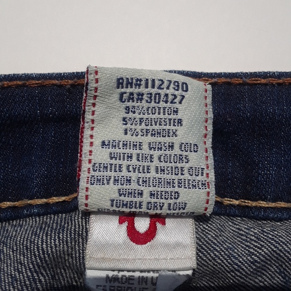 True Religion Boot Cut Jeans - Picture 4 of 4